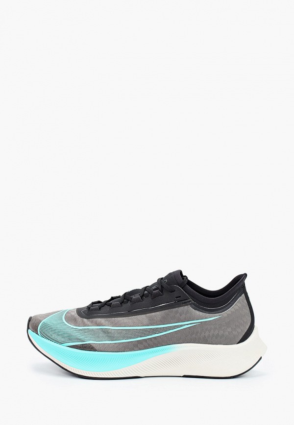 

Кроссовки Nike, Черный, Zoom Fly 3 Men's Running Shoe