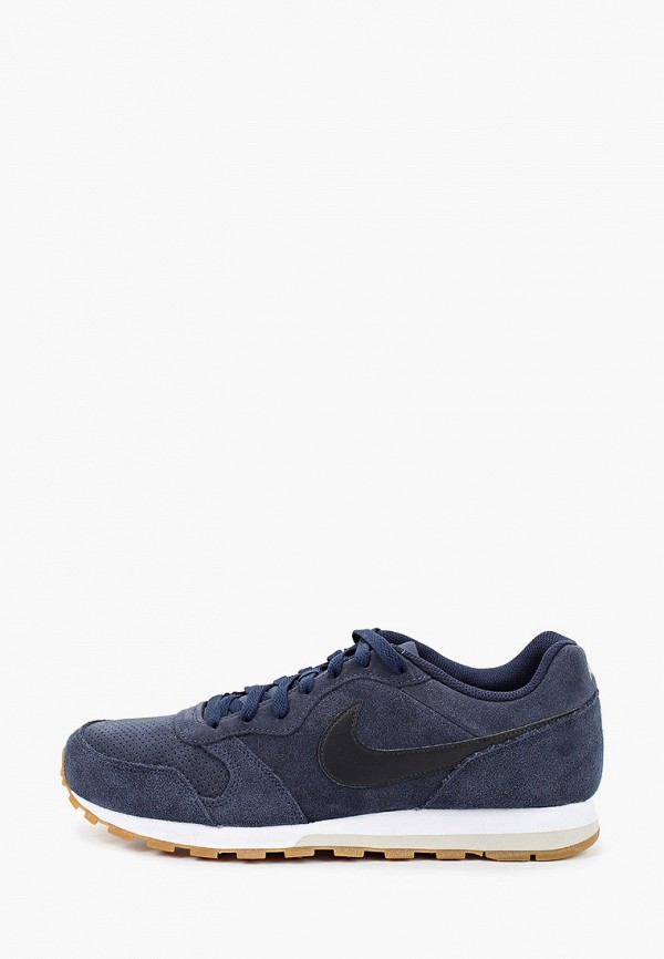 

Кроссовки Nike, Синий, MD Runner 2 Suede Men's Shoe