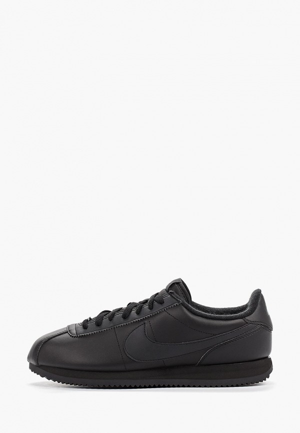 

Кроссовки Nike, Черный, Men's Cortez Basic Leather Shoe