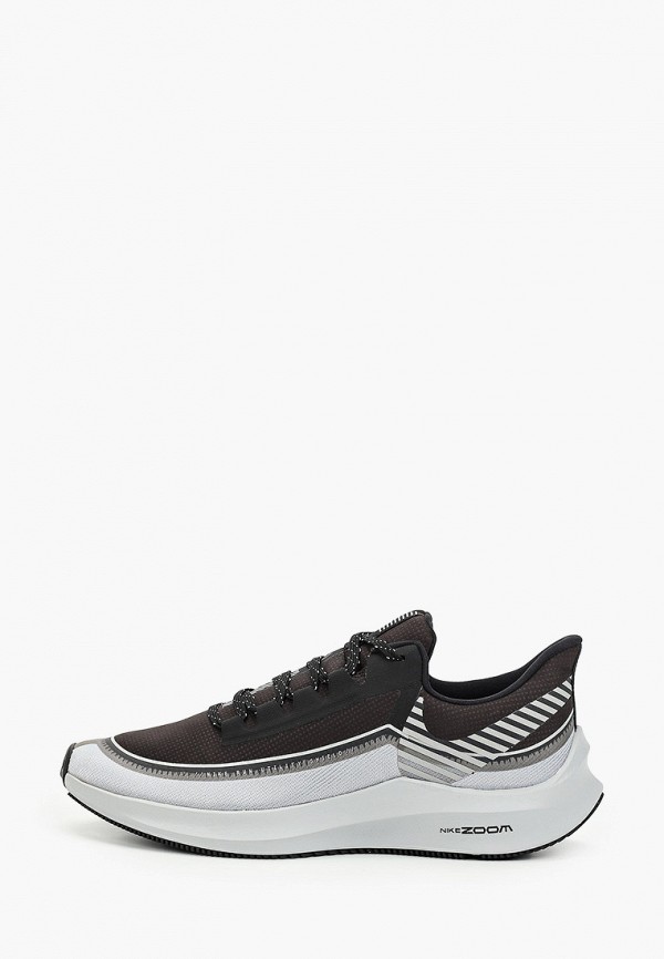 

Кроссовки Nike, Черный, NIKE ZOOM WINFLO 6 SHIELD