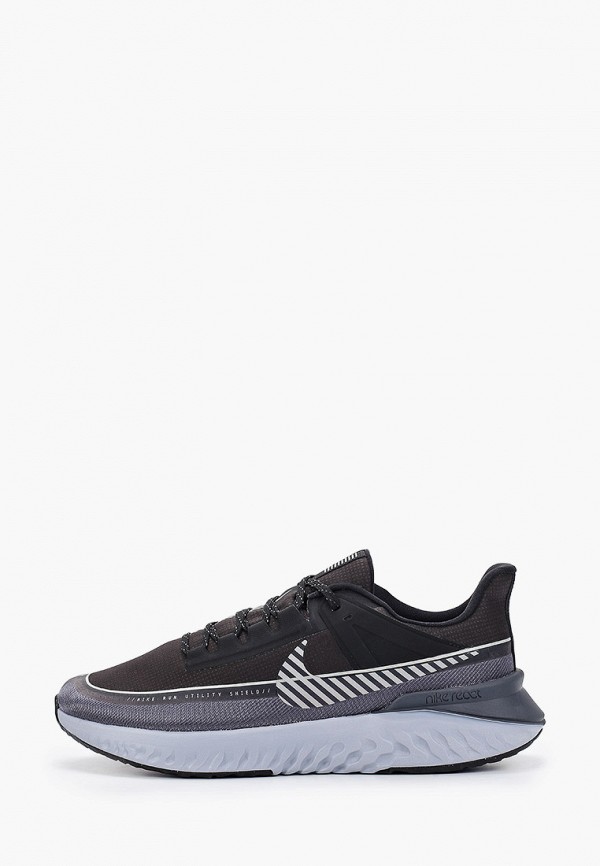 

Кроссовки Nike, NIKE LEGEND REACT 2 SHIELD, Черный