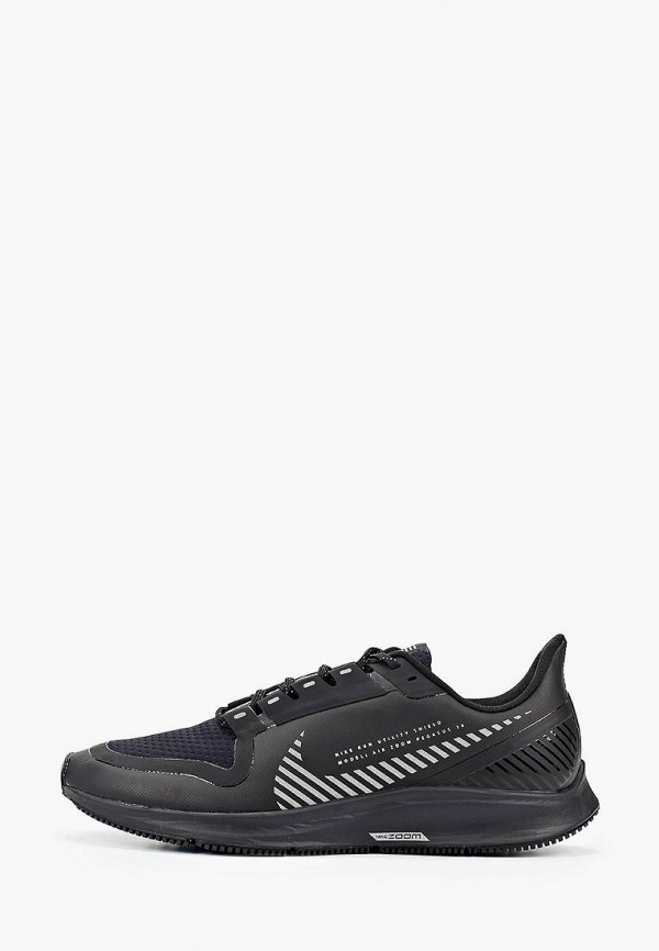 

Кроссовки Nike, Черный, Air Zoom Pegasus 36 Shield Running Shoe