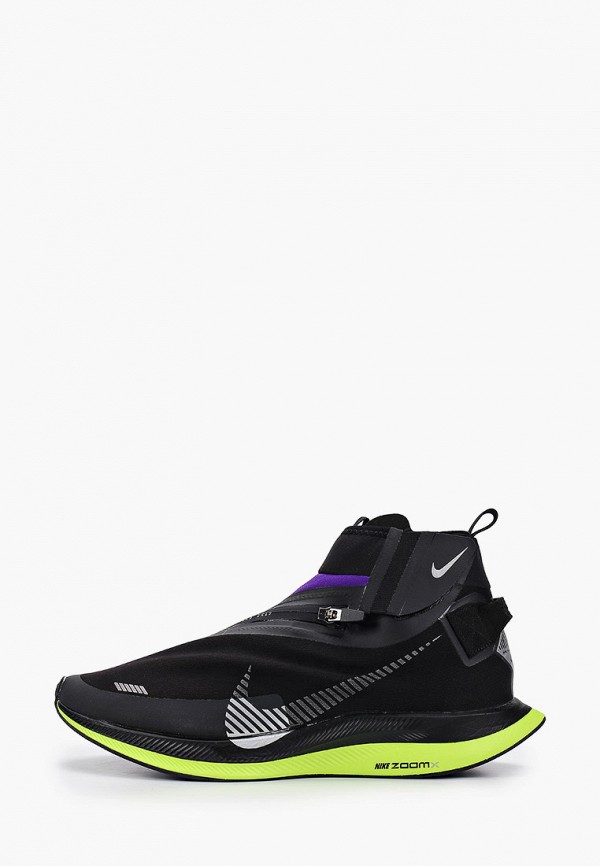 

Кроссовки Nike, Черный, ZOOM PEGASUS TURBO SHIELD WP