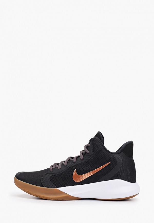 

Кроссовки Nike, Черный, Precision III Basketball Shoe