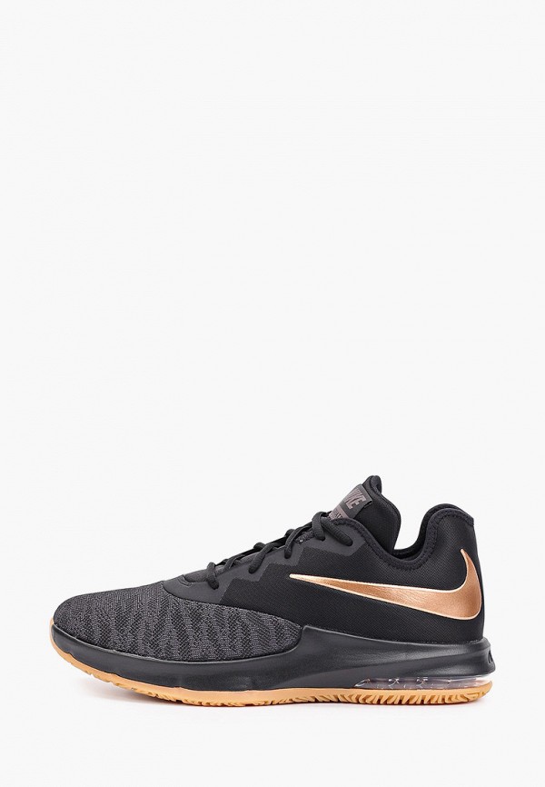 

Кроссовки Nike, Черный, Air Max Infuriate III Low Men's Basketball Shoe