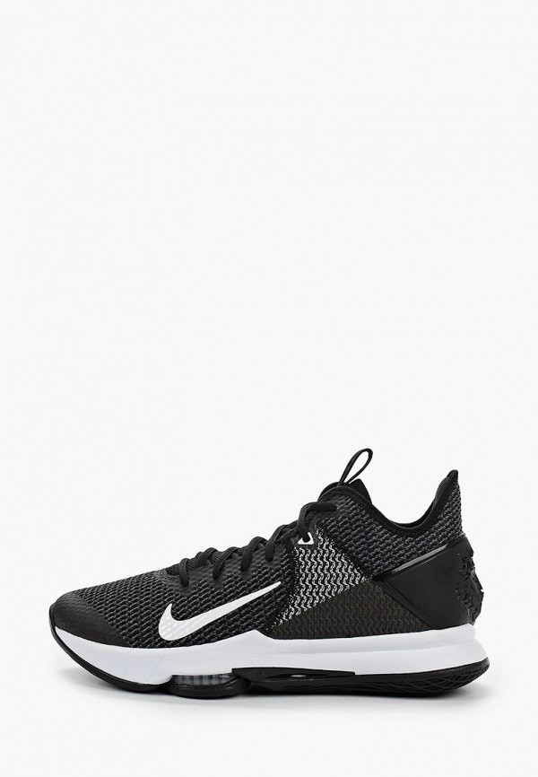 

Кроссовки Nike, Серый, LEBRON WITNESS IV
