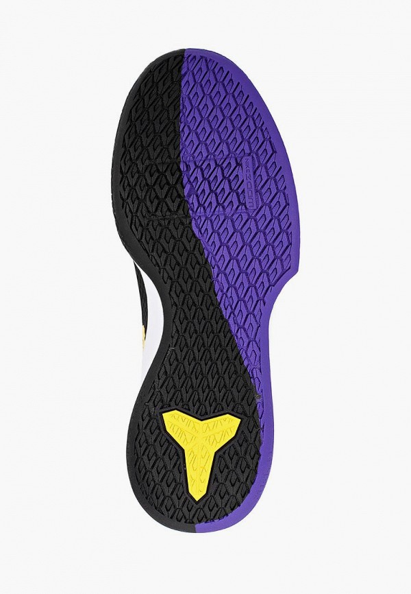 

Кроссовки Nike, Черный, Mamba Focus Basketball Shoe