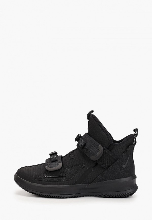 

Кроссовки Nike, Черный, LEBRON SOLDIER XIII SFG