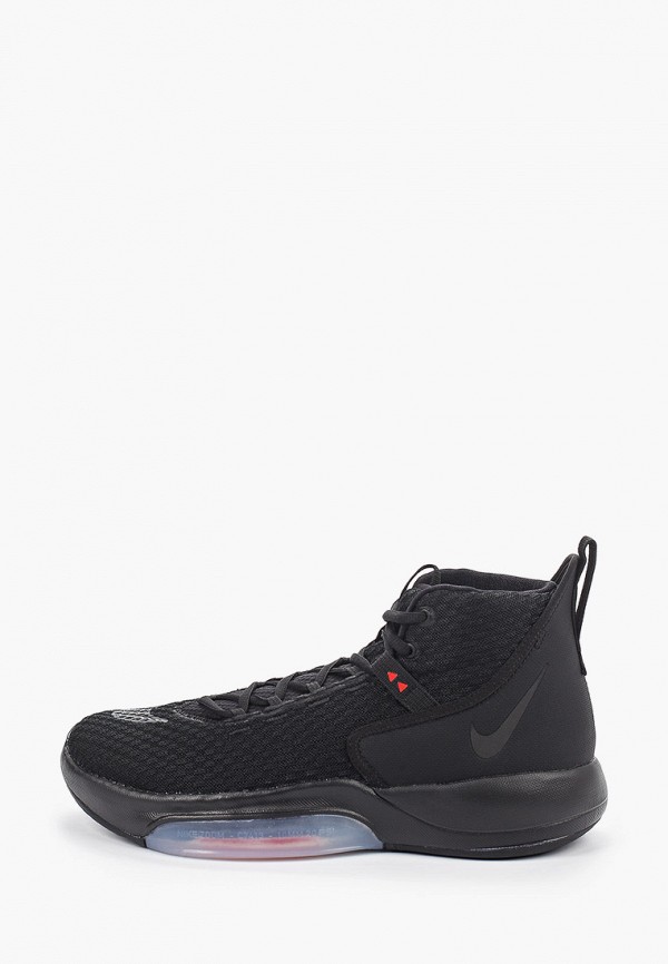 

Кроссовки Nike, Черный, Zoom Rize Basketball Shoe