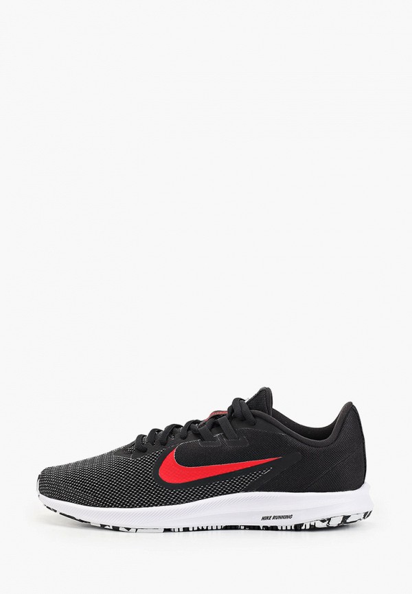 

Кроссовки Nike, Черный, Downshifter 9 Men's Running Shoe