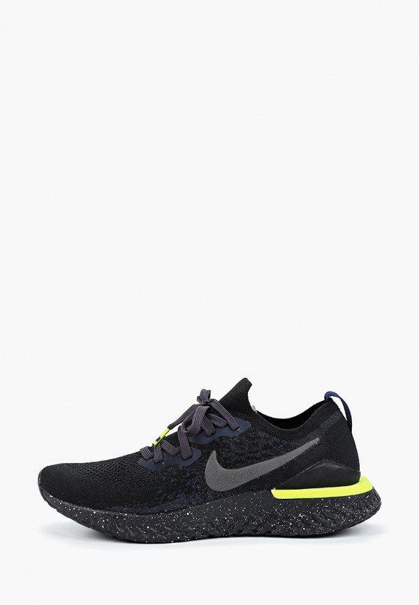 

Кроссовки Nike, Черный, NIKE EPIC REACT FLYKNIT 2 SE