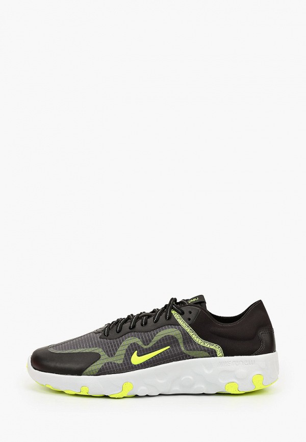 

Кроссовки Nike, Черный, NIKE RENEW LUCENT
