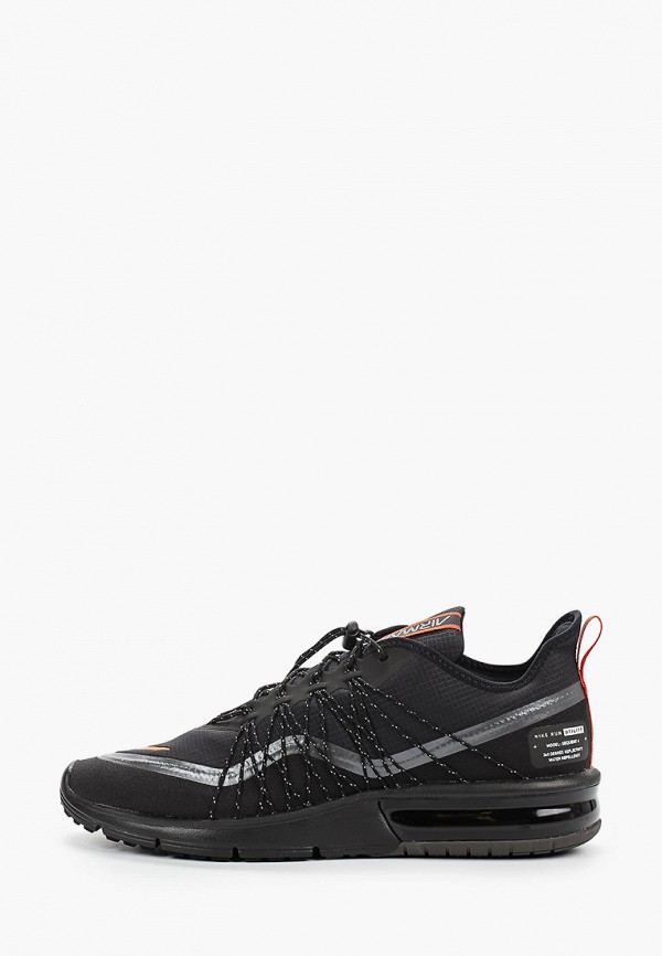 

Кроссовки Nike, Черный, AIR MAX SEQUENT 4 UTILITY