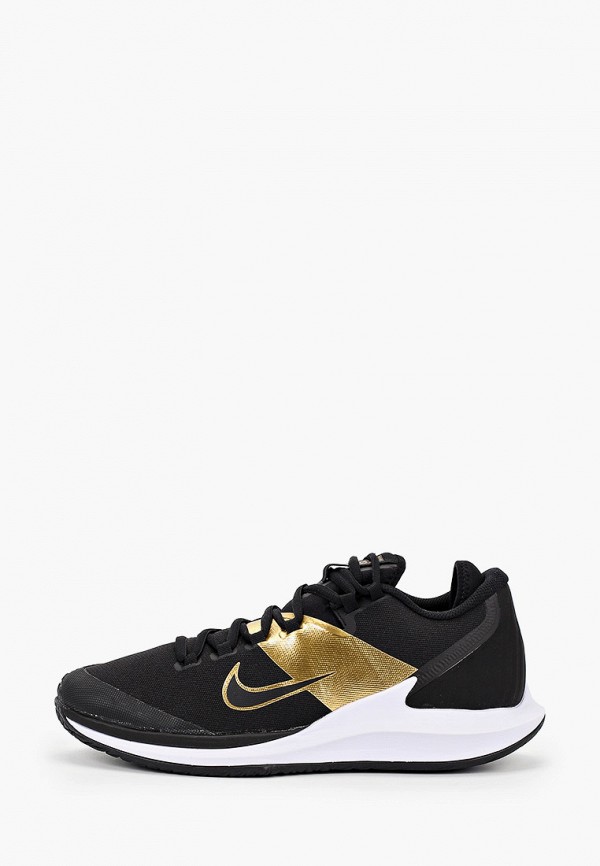 

Кроссовки Nike, Черный, NIKECOURT AIR ZOOM ZERO HC