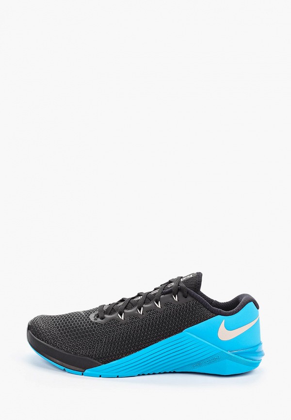 

Кроссовки Nike, NIKE METCON 5, Черный