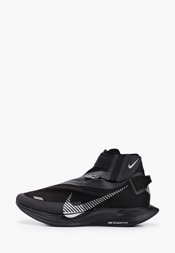 

Кроссовки Nike, Черный, ZOOM PEGASUS TURBO SHIELD WP