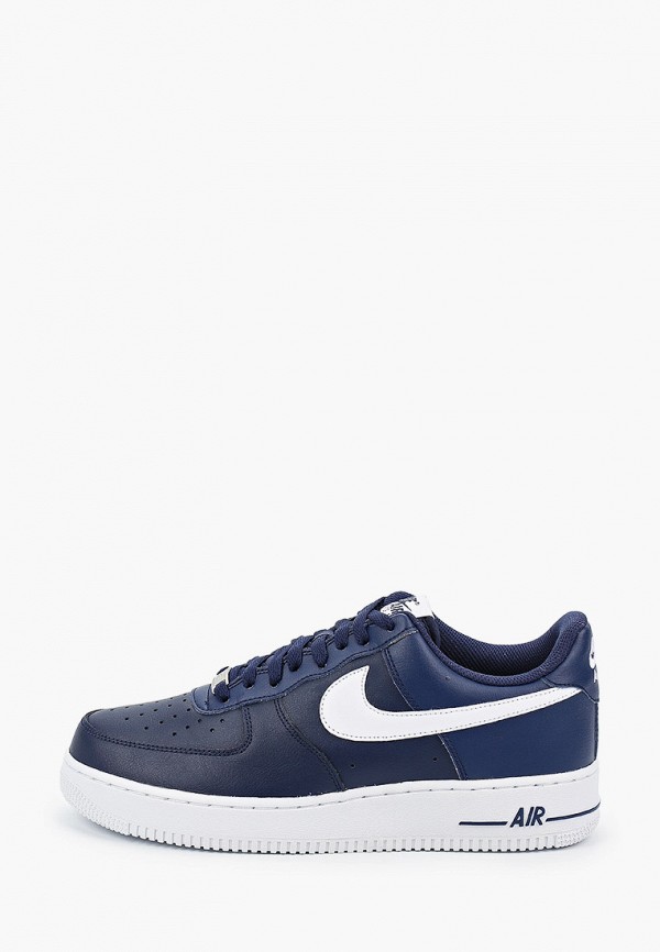 

Кеды Nike, Синий, AIR FORCE 1 '07 AN20