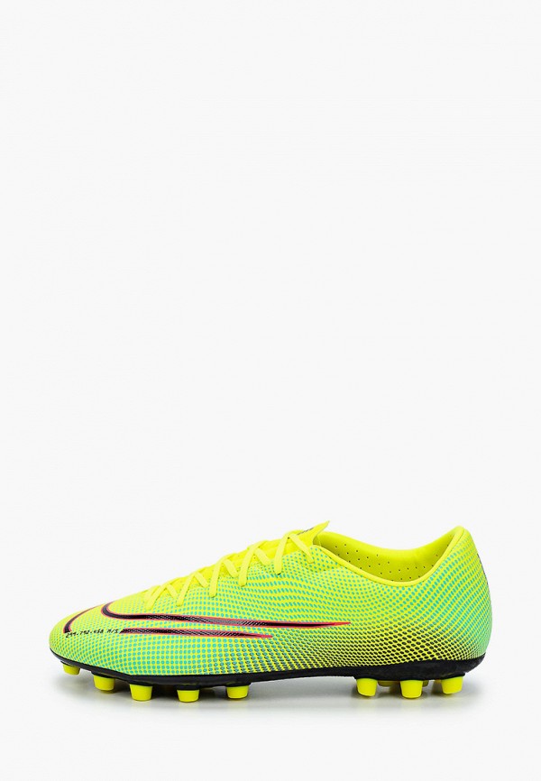 

Бутсы Nike, Желтый, Mercurial Vapor 13 Academy MDS AG