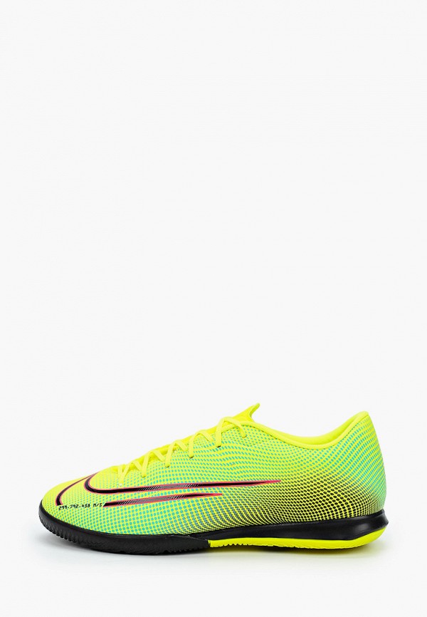 

Бутсы зальные Nike, Желтый, Mercurial Vapor 13 Academy MDS IC