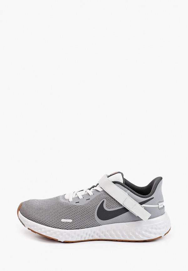 

Кроссовки Nike, Серый, NIKE REVOLUTION FLYEASE 5 (4E)