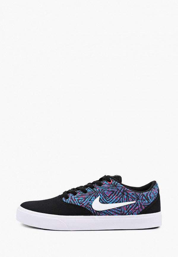 

Кеды Nike, Разноцветный, NIKE SB CHARGE CNVS PRM
