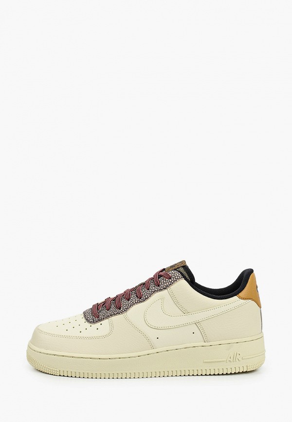 

Кеды Nike, Бежевый, AIR FORCE 1 '07 LV8 4