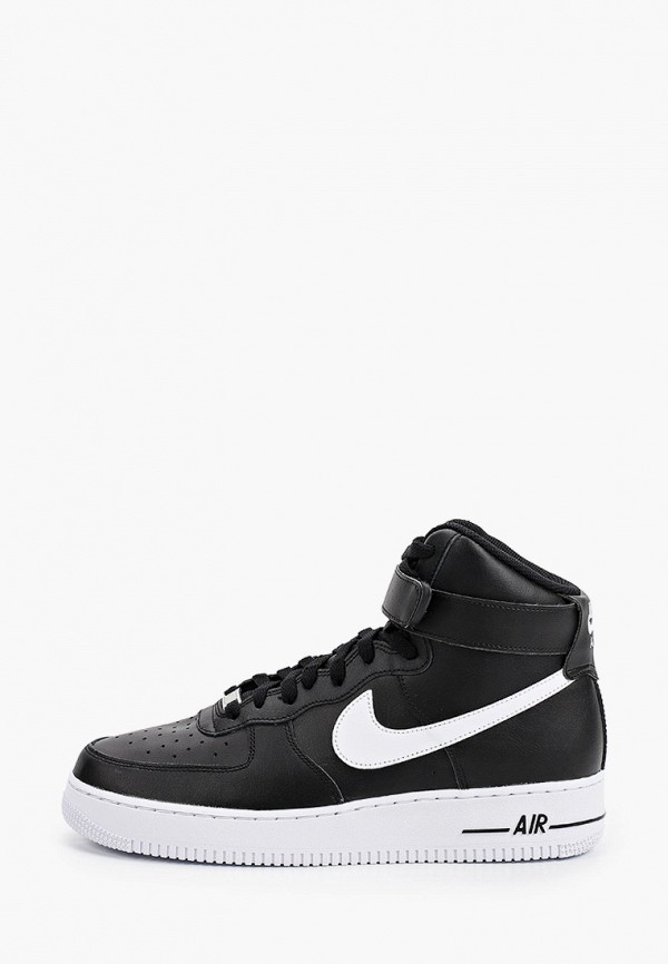 

Кеды Nike, Черный, AIR FORCE 1 HIGH '07 AN20
