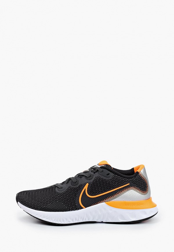 

Кроссовки Nike, Черный, NIKE RENEW RUN