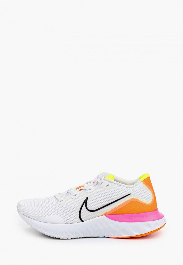 

Кроссовки Nike, Белый, NIKE RENEW RUN
