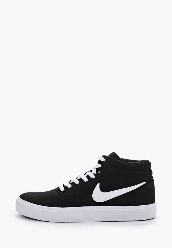 

Кеды Nike, Черный, NIKE SB CHARGE MID CNVS