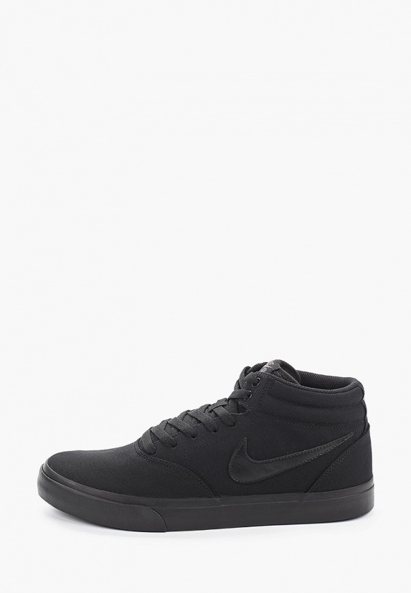 

Кеды Nike, Черный, NIKE SB CHARGE MID CNVS