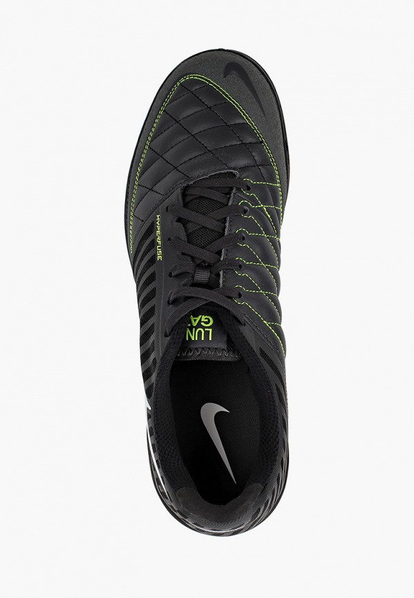

Бутсы зальные Nike, Черный, Lunar Gato II IC