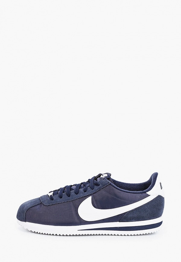

Кроссовки Nike, Синий, CORTEZ BASIC NYLON