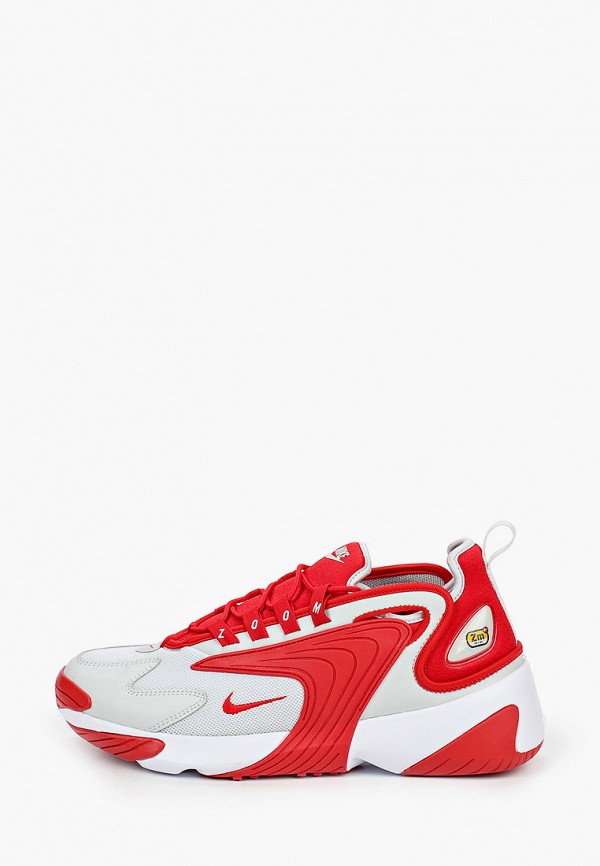 

Кроссовки Nike, Красный, NIKE ZOOM 2K