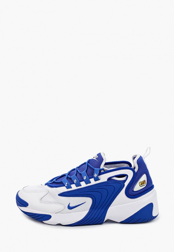 

Кроссовки Nike, Синий, NIKE ZOOM 2K
