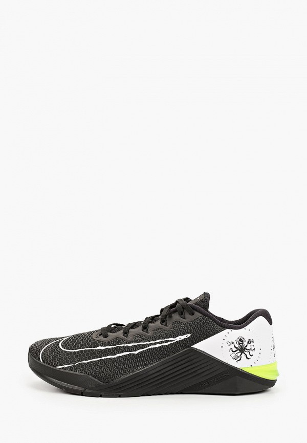 

Кроссовки Nike, Черный, NIKE METCON 5