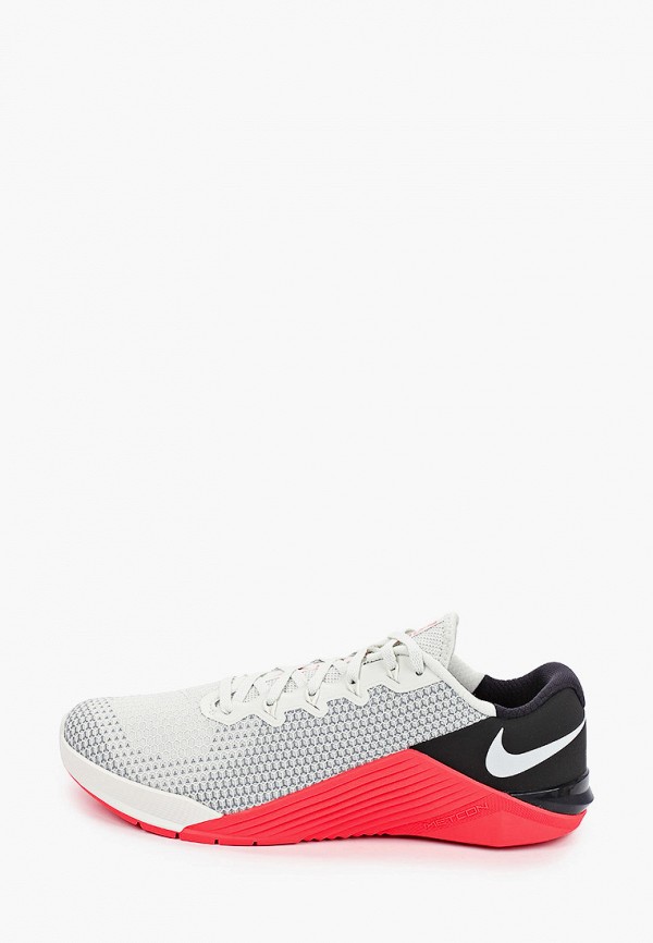 

Кроссовки Nike, Серый, NIKE METCON 5