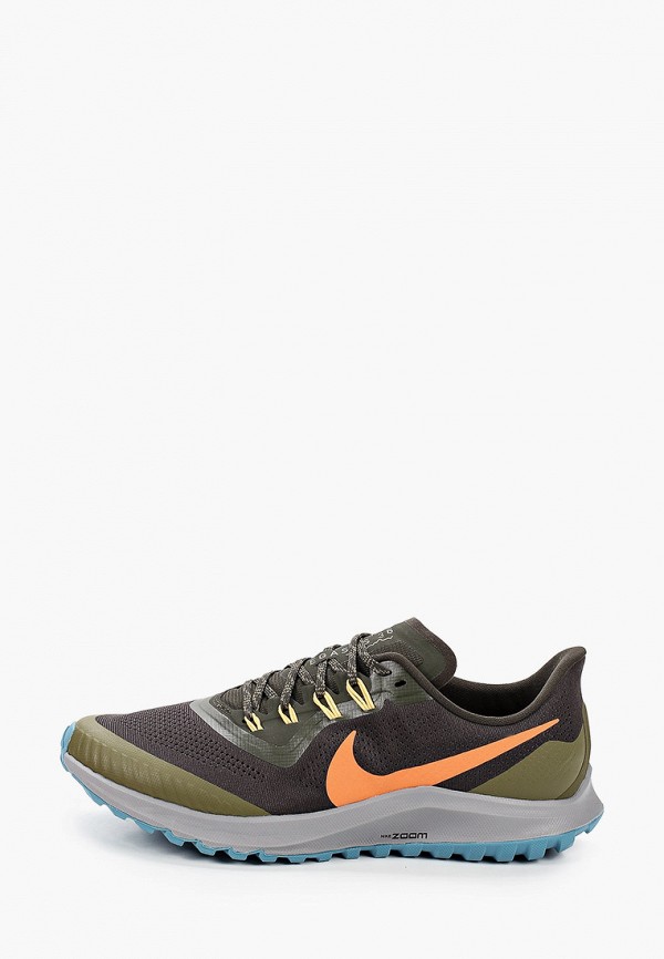 

Кроссовки Nike, Хаки, AIR ZOOM PEGASUS 36 TRAIL