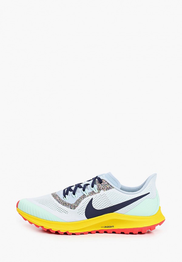 

Кроссовки Nike, Голубой, AIR ZOOM PEGASUS 36 TRAIL