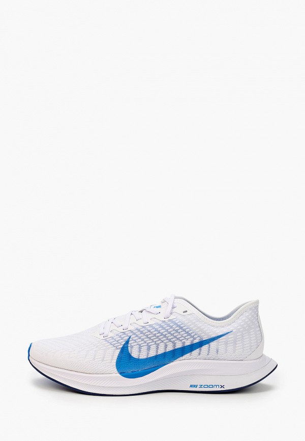 

Кроссовки Nike, Белый, NIKE ZOOM PEGASUS TURBO 2
