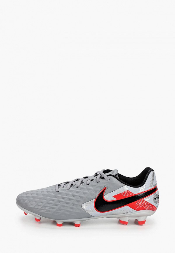 

Бутсы Nike, Серый, LEGEND 8 ACADEMY FG/MG