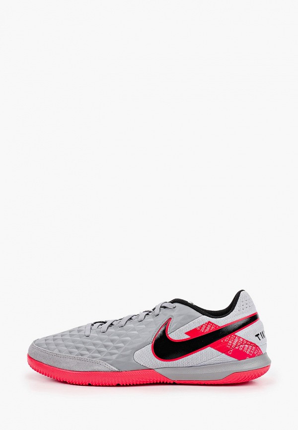 

Бутсы зальные Nike, Серый, LEGEND 8 ACADEMY IC