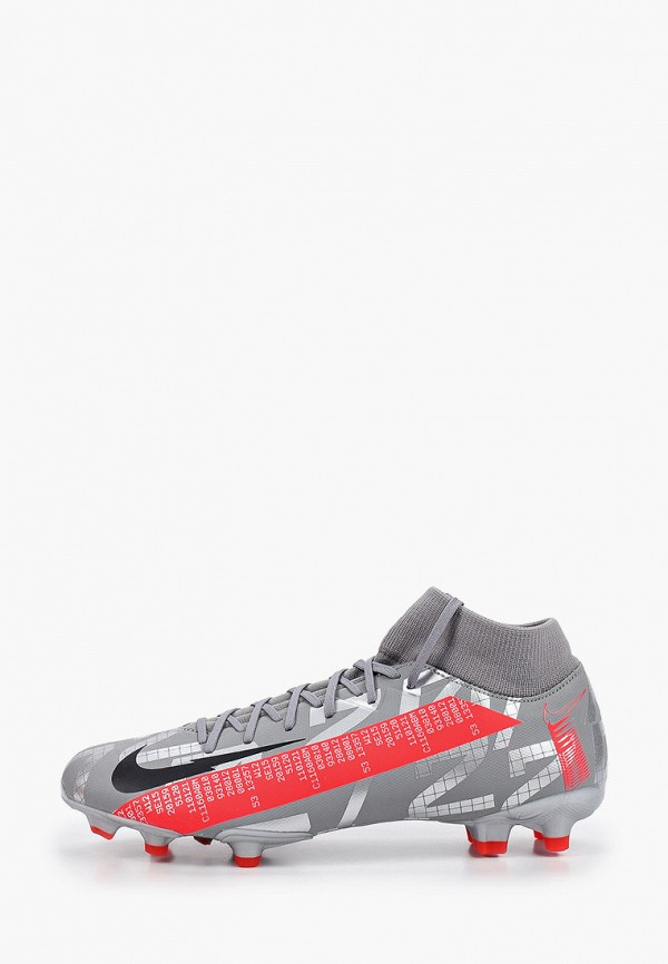 

Бутсы Nike, Серый, SUPERFLY 7 ACADEMY FG/MG