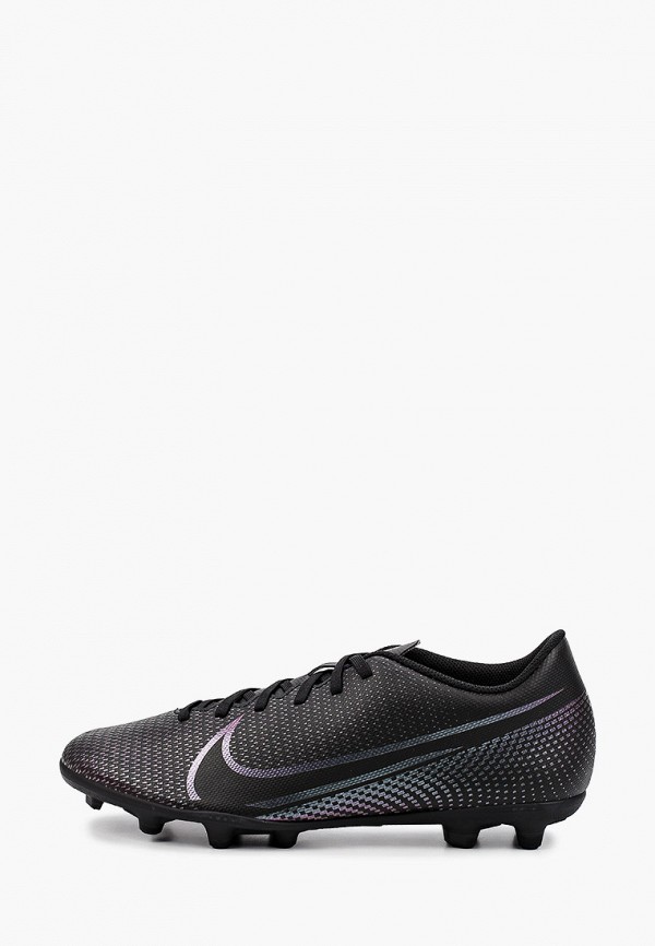 

Бутсы Nike, Черный, Mercurial Vapor 13 Club MG