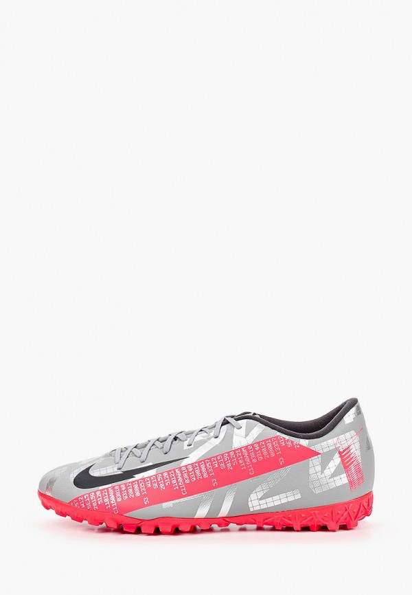 

Шиповки Nike, Серый, VAPOR 13 ACADEMY TF