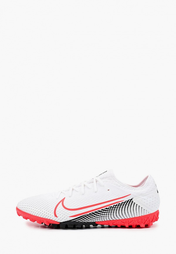 

Шиповки Nike, Белый, Mercurial Vapor 13 Pro TF