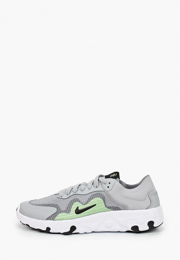 

Кроссовки Nike, Серый, RENEW LUCENT, универсальные