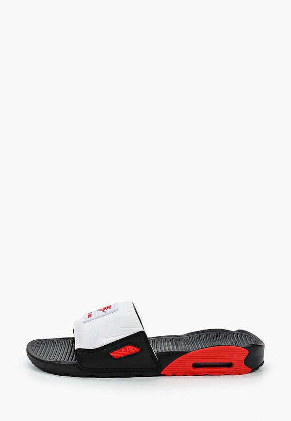 

Сланцы Nike, Белый, NIKE AIR MAX 90 SLIDE