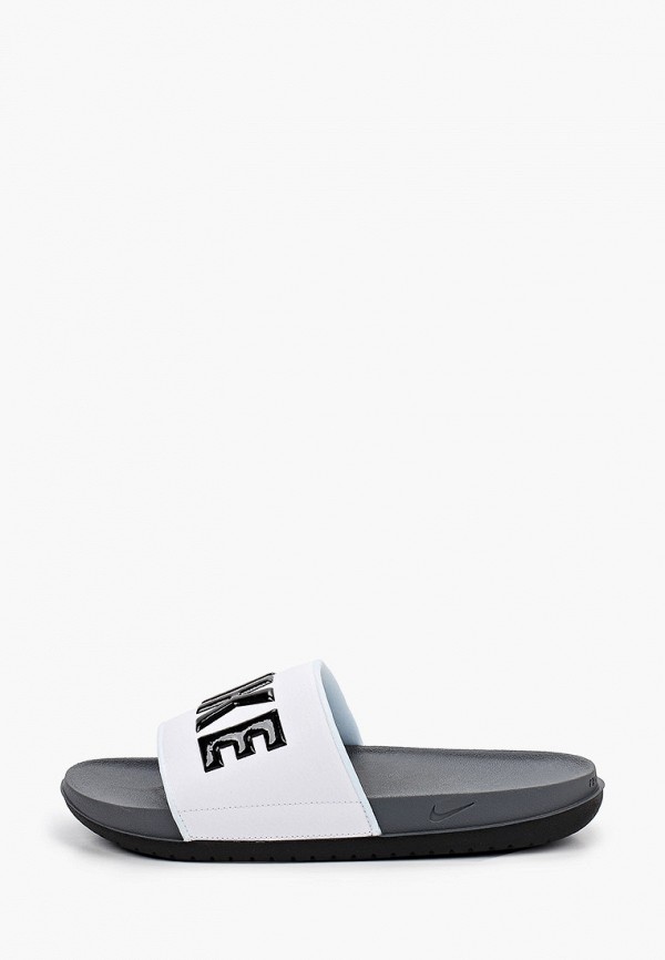 

Сланцы Nike, Белый, OFFCOURT SLIDE