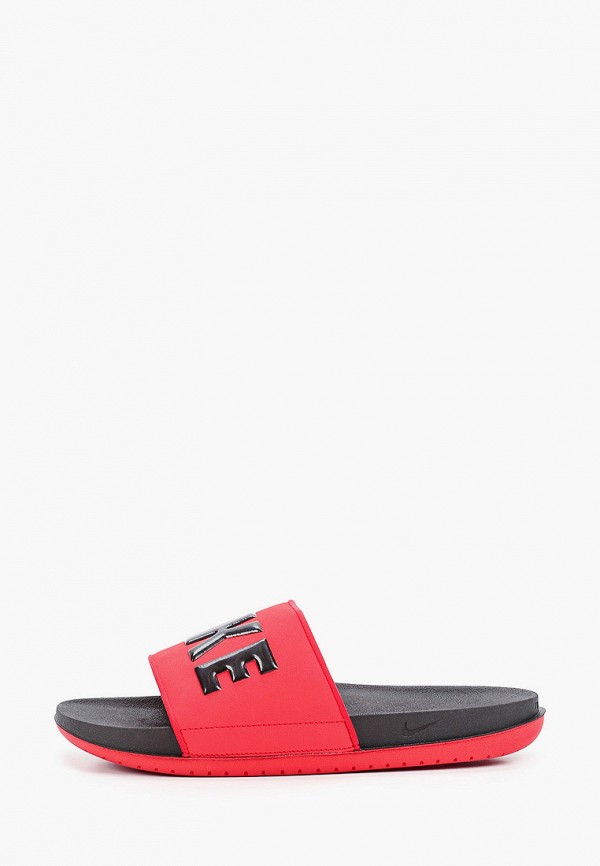 

Сланцы Nike, Красный, NIKE OFFCOURT SLIDE